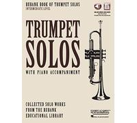Rubank Book of Trumpet Solos: Intermediate Level