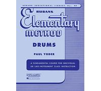 Rubank Elementary Method: Drums (Rubank Educational Library): 44
