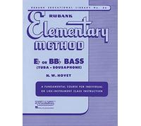 Rubank Elementary Method: E-Flat or BB-Flat Bass (Tuba - Sousaphone): A Fundamental Course for Individual or Like-Instrument Class Instruction (Rubank Educational Library: Elementary Method): 36