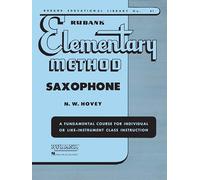 Rubank Elementary Method Saxophone (Rubank Educational Library): 41