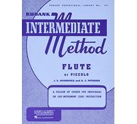 Rubank Intermediate Method: Flute or Piccolo (Rubank Educational Library): 75
