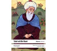Rubayat (versión de Clara Janés y Ahmad Taherí) | Jalaluddin Rumi