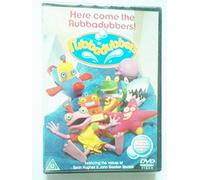 Rubbadubbers - Here Come The Rubbadubbers [2003] [Reino Unido] [DVD]
