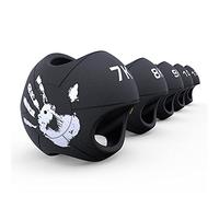 Rubber Ball Fitness Stretch Ball Boxing Training Gravity Ball Comfortable and Non-Slip Handle Multiple Sizes 3-10KG (Size : 10kg/22lb)