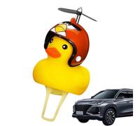 Rubber Bike Bell - PP 10x7x5cm | LED Light Squeeze Toy Horn | Scooter