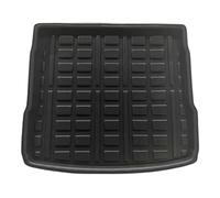 Rubber Boot Mat Non Slip Protective Mat Alfombrilla EVA Maletero Trasero Bandeja Protectora Impermeable Antideslizante 2023 para Q5 MK2 2018 2024 Accesorios Coche