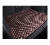 Rubber Boot Mat Non Slip Protective Mat Alfombrilla Maletero Interiores Y Accesorios para Benz Clase S W222 Cuatro Puertas Híbrido Eléctrico Sin Aceite Modelos 2014 2019(Coffee)
