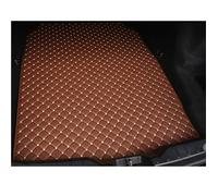 Rubber Boot Mat Non Slip Protective Mat Alfombrilla Maletero Personalizada QIEKERETI para Benz Clase C W204 W205 W206(Brown,2015-2020 W205)
