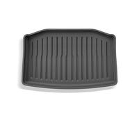 Rubber Boot Mat Non Slip Protective Mat Alfombrillas Protectoras TPE para La Caja Almacenamiento Inferior del Maletero para Tesla Model 3 Y Delanteras Traseras(For Model 3 Rear)