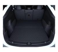 Rubber Boot Mat Non Slip Protective Mat Incluye Revestimientos Y Traseros Alfombrillas Maletero Totalmente Poliuretano Asiento Protección Juniper para Tesla Model 2025(Standard 6PCS)