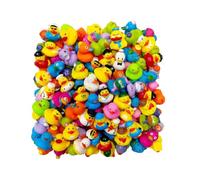 Rubber Ducks Bulk - Realistic Cute Safe Colorfast Accessory