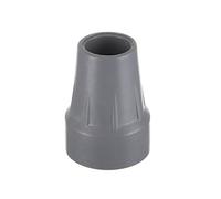 RUBBER FERRULES 25mm 1 Z TYPE HEAVY DUTY - GREY : QUANTITY 20 ITEMS by rubberferrules.co.uk