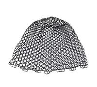 Rubber Fishing Net Flexible Durable Fish Guard Lightweight Boat Saltwater Freshwater
