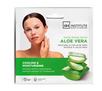 IDC INSTITUTE Mascarilla de Gel Reafirmante 120 gr 2 unidades