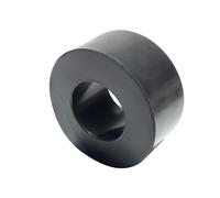 Rubber Isolators, Barbell Plate Spacers, Heavy-Duty Shock Pads, Vibration Damping Mats, for Strength Training, Cross Training, Lifting, Circuit Workouts, Gym Equipment