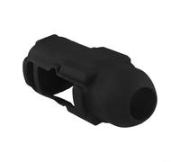 Rubber ive Boot PB900.899-QZ para llave DCF900, cubierta de ajuste de forma negra con diseño flexible, ion de herramienta ligera