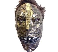 Rubber Johnnies TM Slipknot Máscara De Látex Corey Taylor Heavy Metal Banda Película FX Quality Disfraz Masquerade