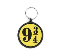Rubber Keyring