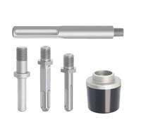 Rubber Mallet Hammer, Detachable Hammer, Electric Hammer Vibrator, Compact Power Tool Hammer, Vibrating Rubber Hammer, Pipe Cleaning Tool, Rubber Power Tool