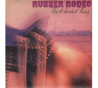 Rubber Romeo - The Hardest Thing - Gatefold