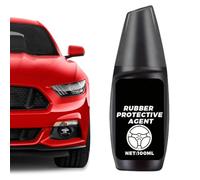 Rubber Seal Acondicionador - 15 cm silicona sellador | Car Window Lubricante Spray Anti-Aging Anti-Aging | RV Door Maintenance Agent - Auto Repair Care Protection 100 ml