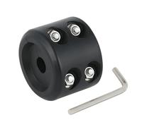 Rubber Shock Accessories - Vehicle Winch Stopper, Universal Cable Saver with Vibration Dampening Technology, Winch Line Buffer with, Steel Hardware Kit, Safety Component for SUV Outdoor Driving