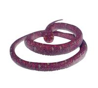 Rubber Snake Toy - Rubber Snakes Realistic, Realistic Snake Decoration