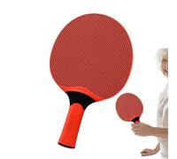 Rubber Table Tennis, Table Tennis Paddles, Racket with Rubber Grip, Indoor Outdoor Racquet, Table Tennis Racquet, Professional Racquet Sport, Kids Table Tenis, Adult Table Tenis, Paddle Rubber Grip