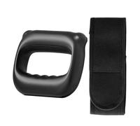Rubber Weight Plates, Weight Plate, Compact Shape Bounce Protection Lightweight Design, Washer Attachments Replacement for Fitness, Equipment, Dumbbells, Barbell 5,51 x 5,12 x 1,77 pulgadas