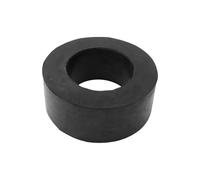 Rubber Weight Plates, Weight Plate Spacers, Strength Training Shock-Absorbing Bumper High Bounce Washer Attachments Replacement for Fitness Equipment