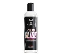 Rubberfashion RubberGlide - Aceite de silicona, cuidado de látex y látex, aceite de silicona para ropa de látex, brillo de silicona, aceite de silicona para ropa de látex, ropa de goma y fetiche