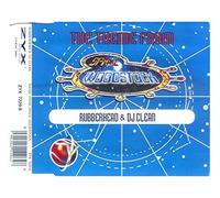 Rubberhead & DJ Clean - Theme from space woodstock [Single-CD]