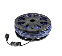 Steinigke Showtechnic EUROLITE Rubberlight RL1 manguera de luces azul 44 m