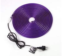 RUBBERLIGHT RL1-230V violeta/rosa 5m