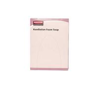 Rubbermaid 400 ml de loción espumante de recambio de jabón