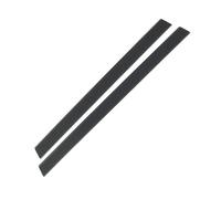 Rubbermaid Commercial FGQ18000BK00 Juego de repuesto de gancho y bucle para marco de trapeador de pared/escalera de conexi n r pida Q560 de 18 pu