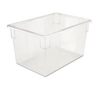 Rubbermaid Commercial Products 81.5L ProSave Food Box - Claro