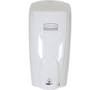 Rubbermaid Commercial Products Dispensador de jabón líquido de, de 1100 ml., blanco, 1