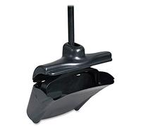 Rubbermaid Commercial Products FG253200BLA Recogedor con Tapa, Negro