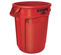 Contenedor universal BRUTE®, redondo Rubbermaid, capacidad 121 l