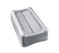 Tapa SLIM JIM® para recipientes de 60 y 87 l Rubbermaid, tapa oscilante