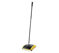 Rubbermaid Commercial Products FG421388BLA Escoba Mecánica de Doble Acción, Negro
