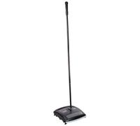 Rubbermaid Commercial Products FG421588 - Escoba mecánica labios de goma, negro