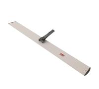 Rubbermaid Commercial Products Hygen - Soporte para mopa, una cara, con sistema Quick Connect, 121.9 cm, amarillo