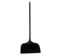 Rubbermaid Commercial Products Lobby Pro 860809 - Recogedor, color negro