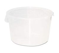 Rubbermaid Commercial Products Commercial Slim Jim con ranuras de ventilación cubo de basura recipiente de residuos, 87 L, marrón, 1