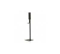 Rubbermaid Commercial Products Soporte de Suelo estándar de autoespuma, estación desinfectante de Manos