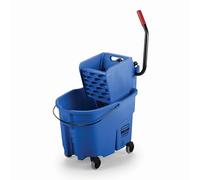 Rubbermaid Commercial WaveBrake - Alto rendimiento de presión lateral Combo