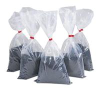 Rubbermaid FGB25 - Centro para ahumar (sílice, 5 unidades), color negro