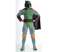 Rubbies - Disfraz de Boba Fett para hombre, talla XL (ST-888574STD)